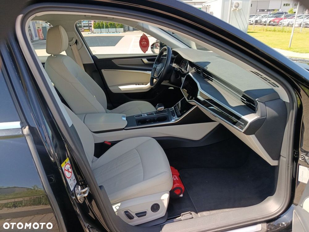 Audi A6 Avant - 9