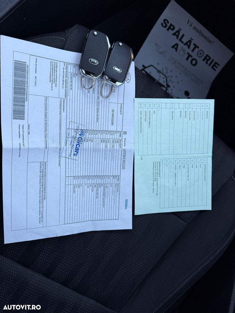 Kia Sportage 1.6 CRDI 2WD Eco-Dynamics+ (48V M-H) Spirit - 22