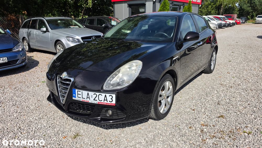 Alfa Romeo Giulietta - 1