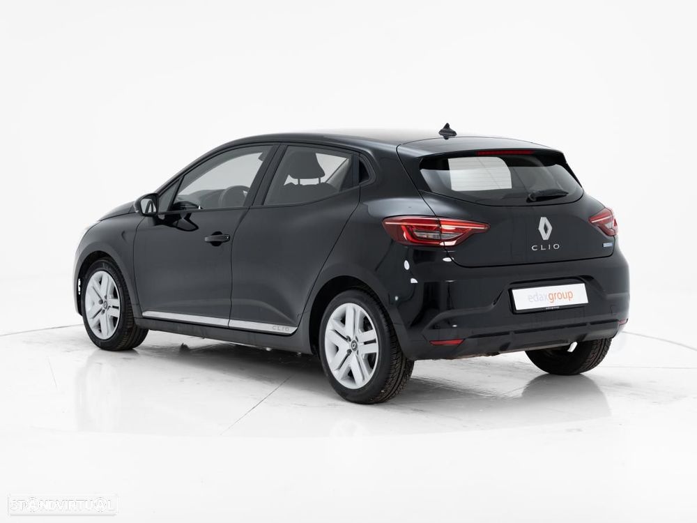 Renault Clio Van SOCIETE E-TECH C/IVA - 4