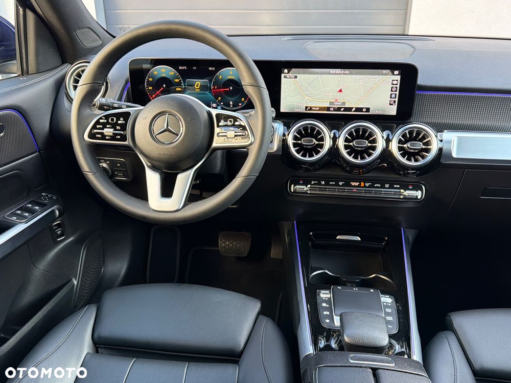 Mercedes-Benz GLB 200 d 8G-DCT Style - 27
