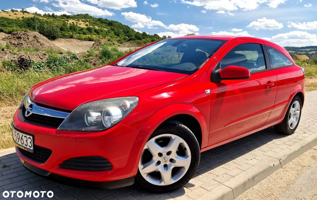 Opel Astra GTC 1.8 Automatik - 1