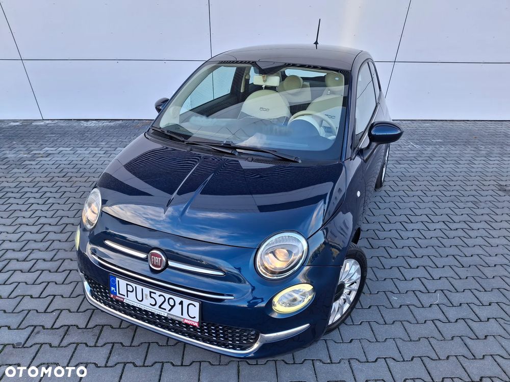 Fiat 500 C 1.2 8V Riva - 10