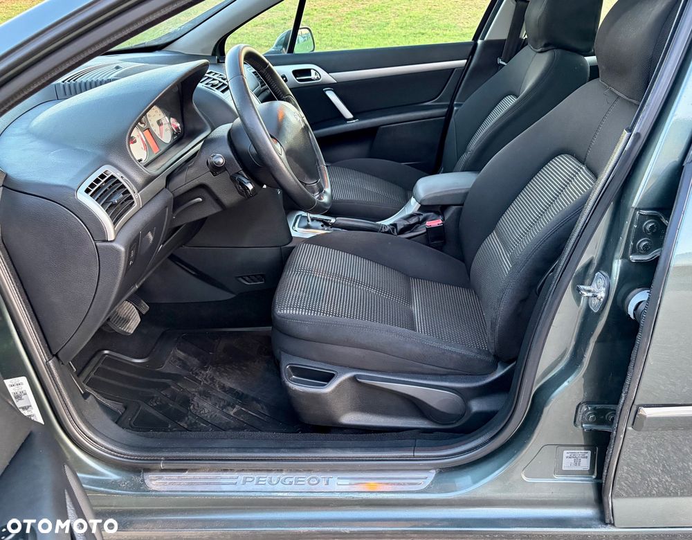 Peugeot 407 HDi 135 Automatik Premium - 22