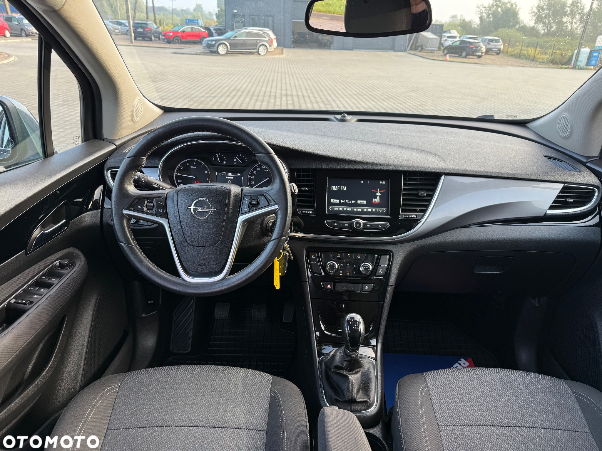 Opel Mokka 1.4 T Enjoy - 16