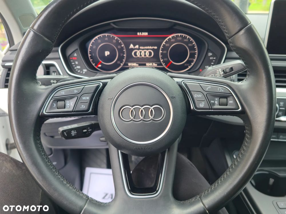 Audi A4 Limousine 2.0 TFSI quattro S tronic design - 29