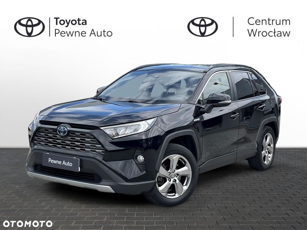 Toyota RAV4 2.5 Hybrid Comfort 4x2 - 1