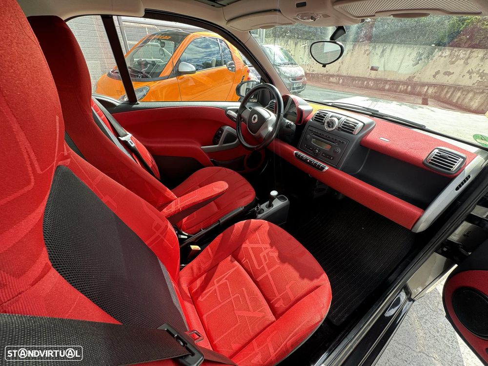 Smart ForTwo Coupé cdi softouch passion dpf - 14