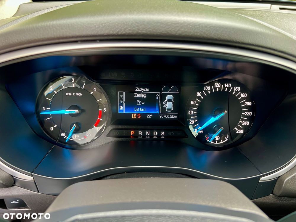 Ford Mondeo - 27