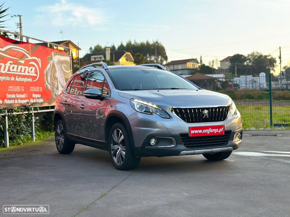 Peugeot 2008 1.6 BlueHDi Active - 11