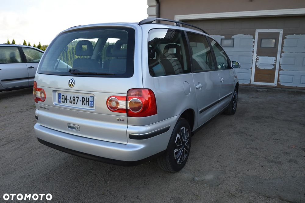 Volkswagen Sharan 1.9 TDI Trendline - 6