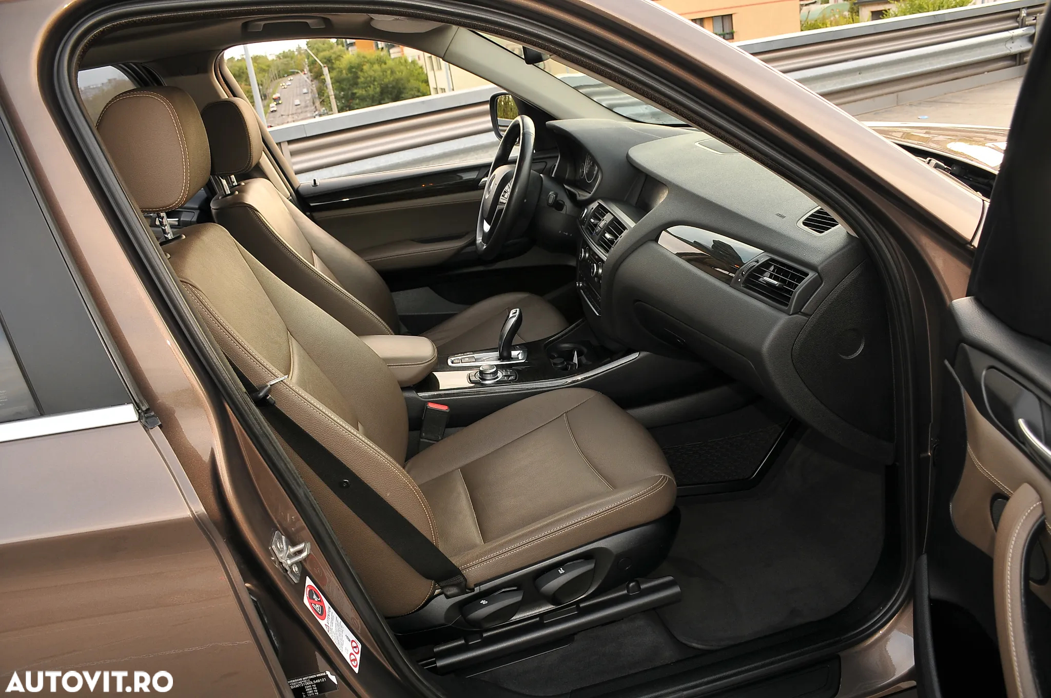 BMW X3 xDrive20d Aut. - 15