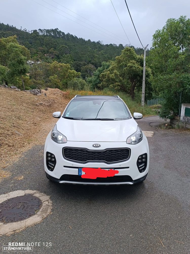 Kia Sportage - 2