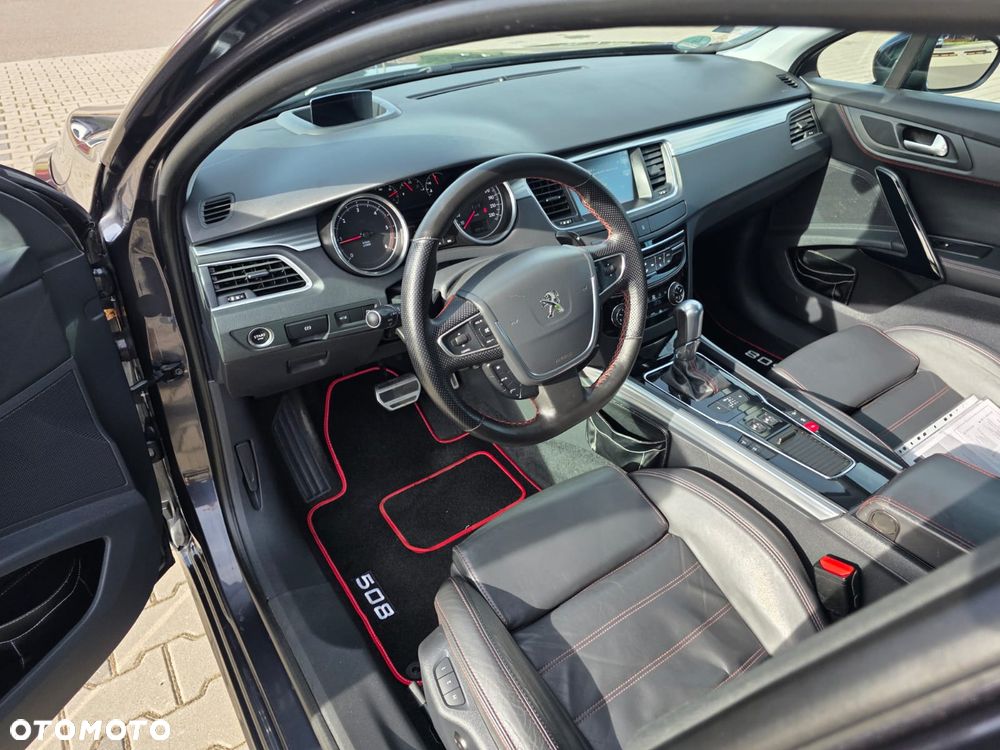 Peugeot 508 2.0 BlueHDi GT S&S - 18