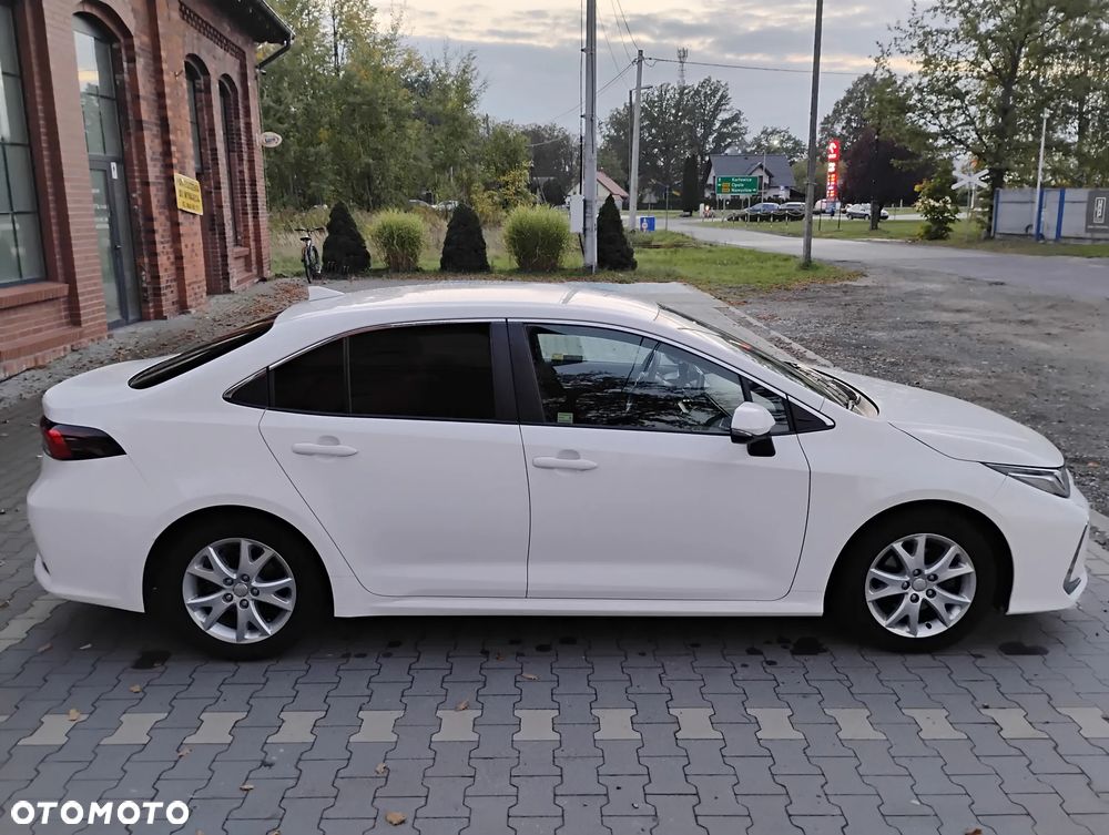 Toyota Corolla - 7