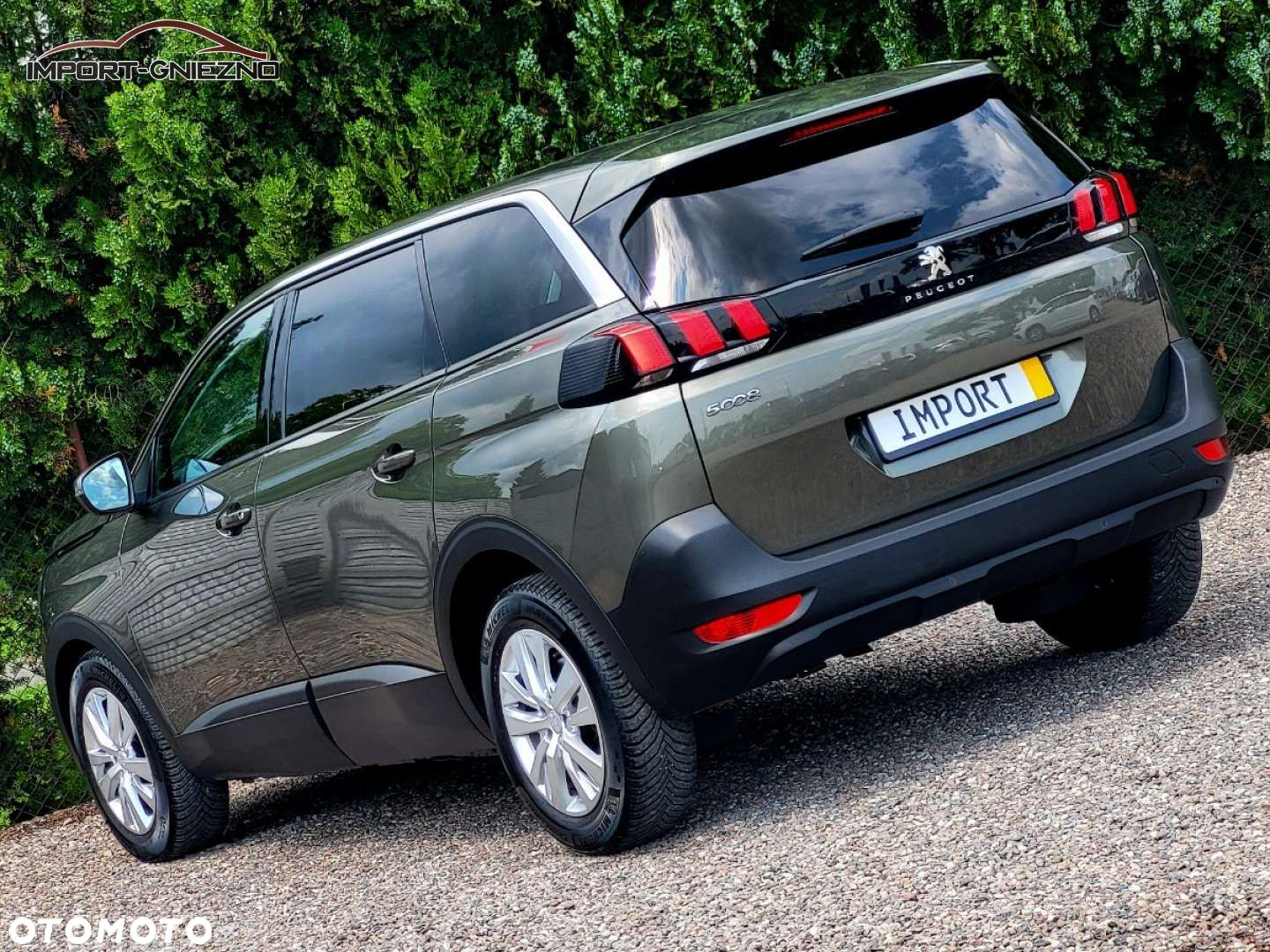 Peugeot 5008 - 2
