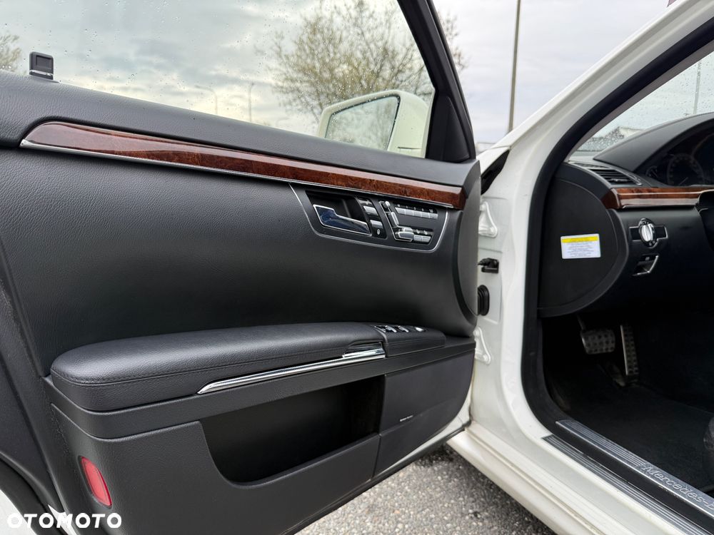 Mercedes-Benz Klasa S 500 L 4Matic BlueEFFICIENCY 7G-TRONIC - 16