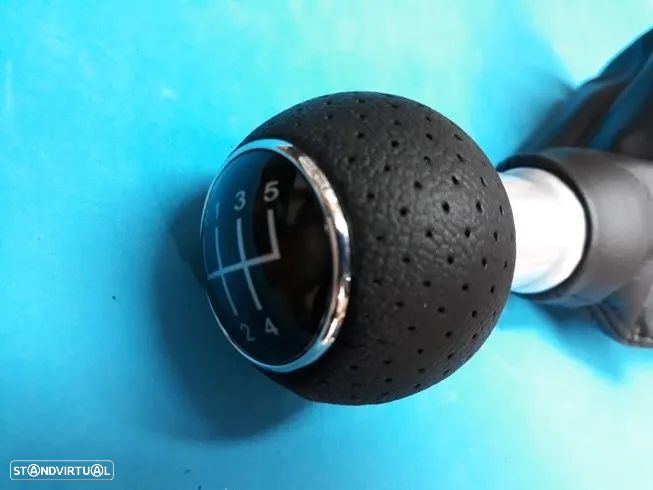 Moca de velocidades Audi A3 / S3  2001-2003   5 ou 6V NOVO - 8