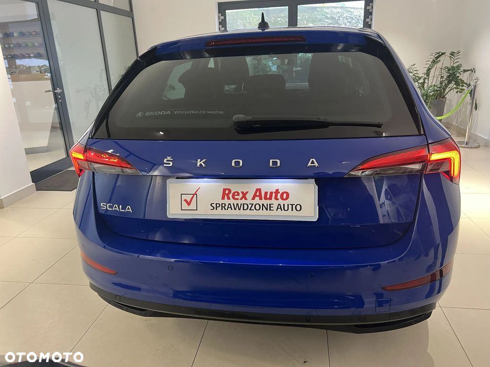 Skoda Scala 1.0 TSI Ambition - 8