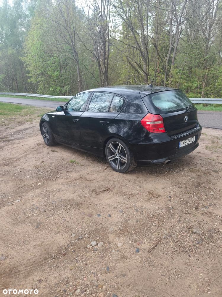 BMW Seria 1 120d - 2