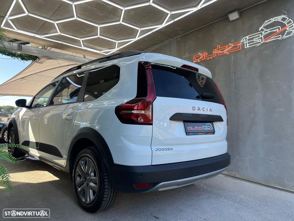 Dacia Jogger 1.0 ECO-G Expression 7L Bi-Fuel - 4