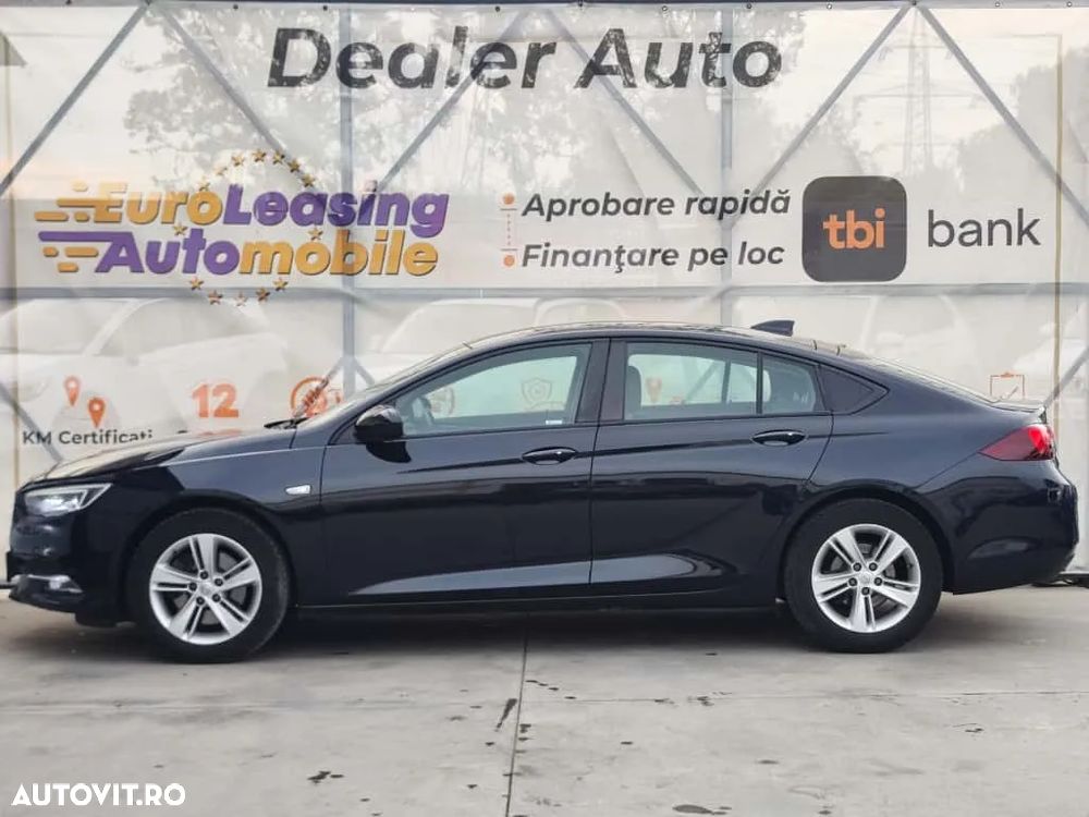 Opel Insignia 1.6 CDTI ECOTEC Active Aut. - 5