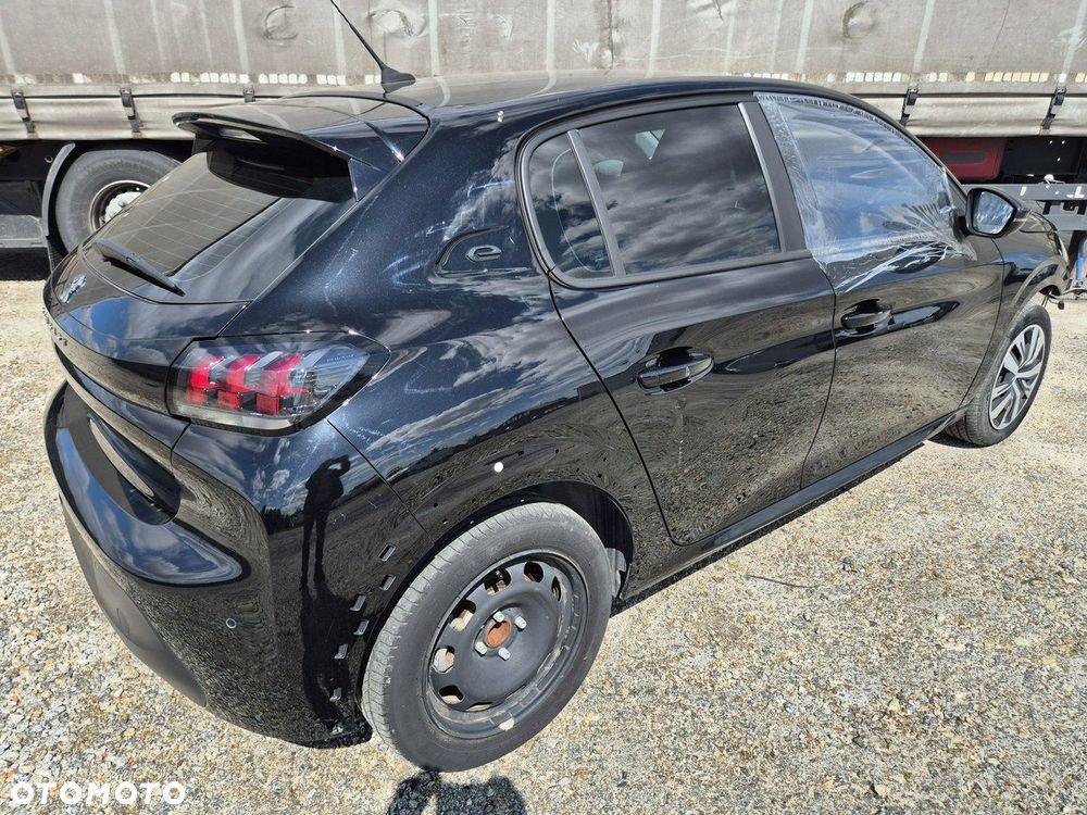 Peugeot 208 Elektromotor 156 Active - 4