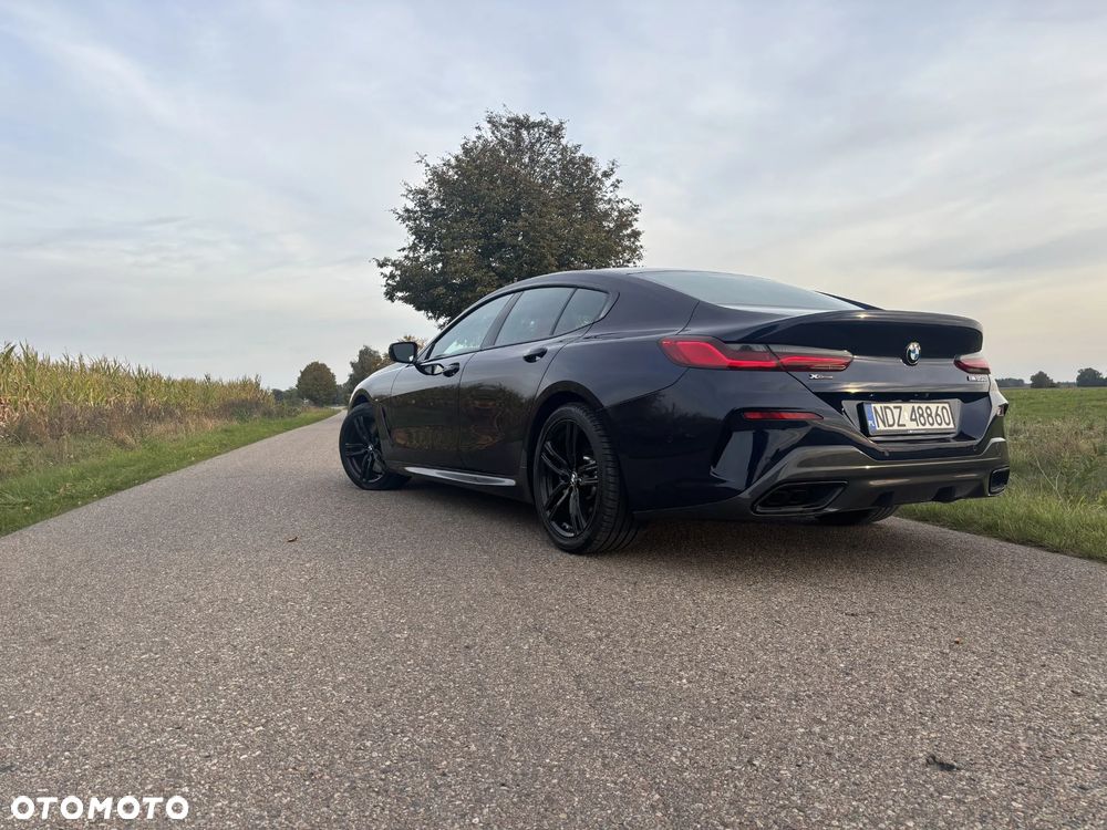 BMW Seria 8 M850i xDrive - 12