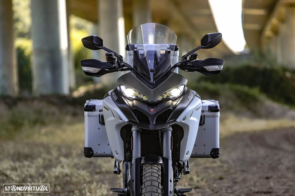 Ducati Multistrada Multistrada 1200 Enduro - 20