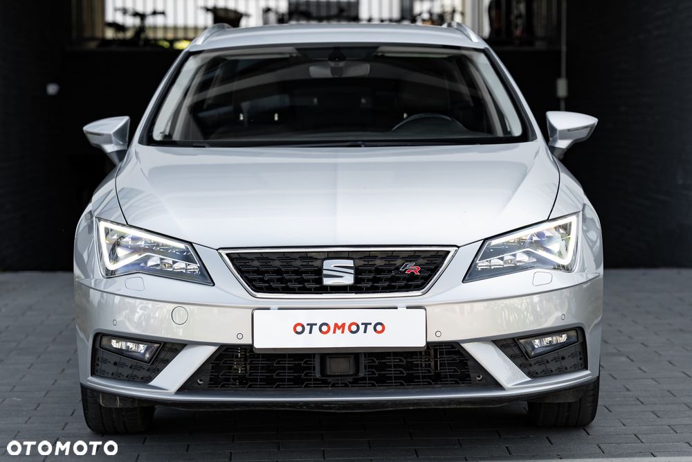 Seat Leon Sportstourer 1.5 TSI OPF FR - 15