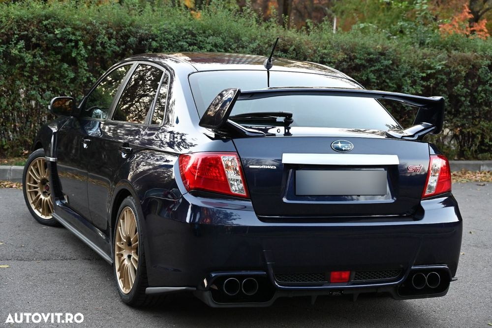 Subaru WRX STI - 2
