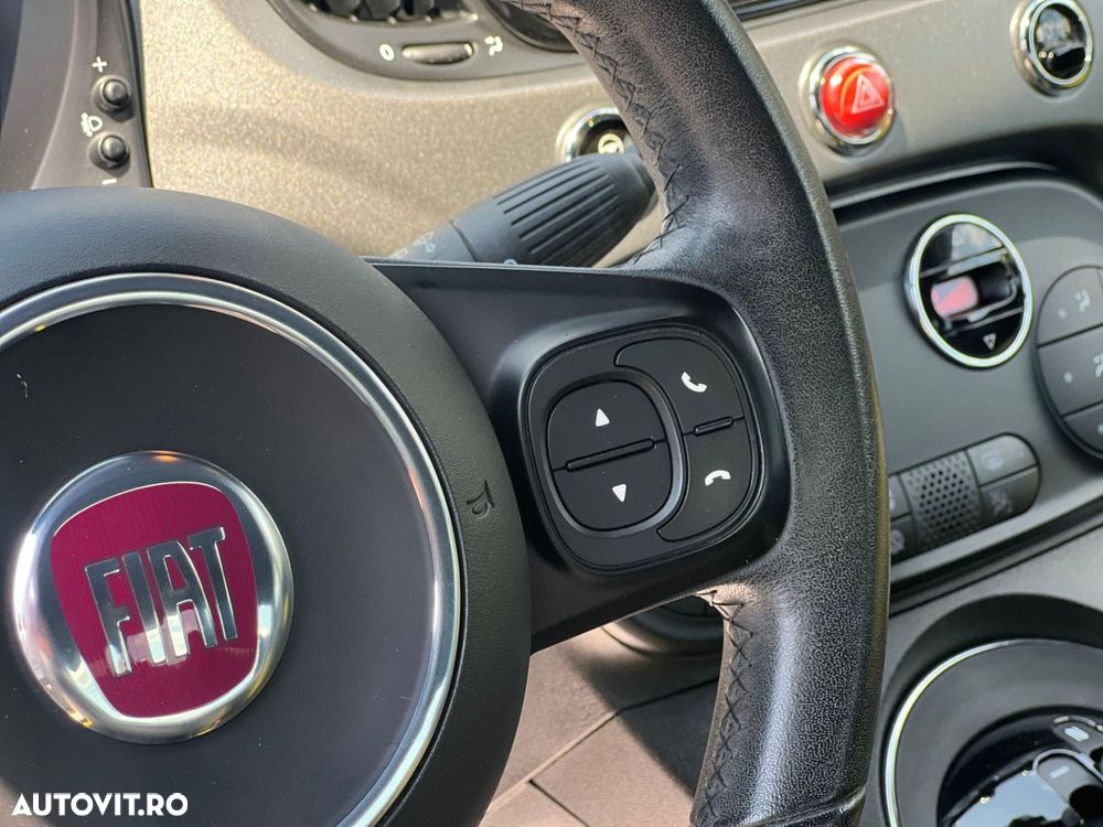 Fiat 500 1.2 Lounge - 12