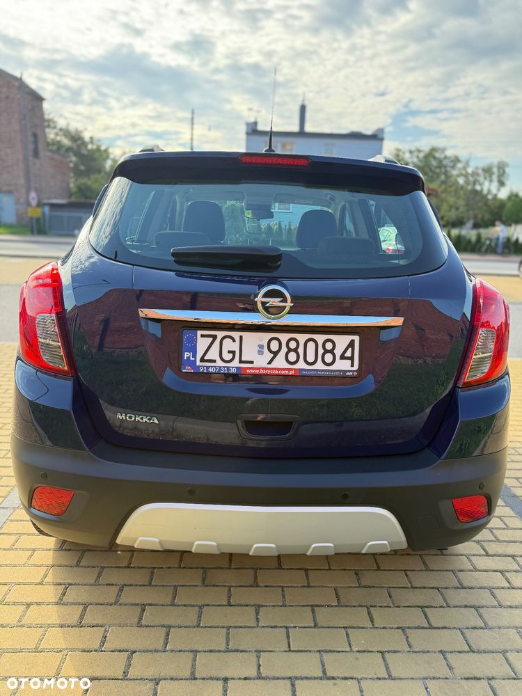 Opel Mokka 1.6 ecoFLEX Start/Stop Selection - 7