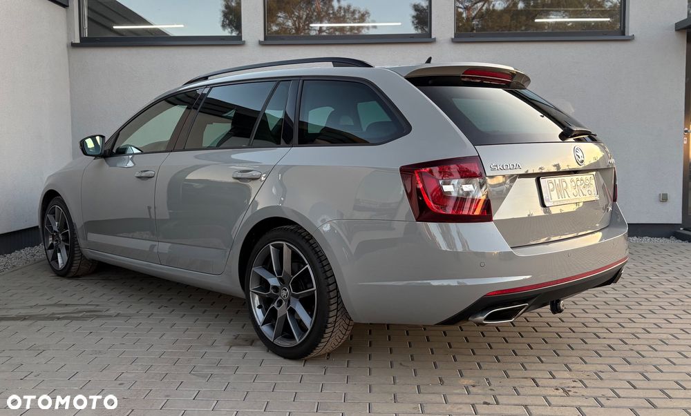Skoda Octavia 2.0 TSI RS 230 - 4