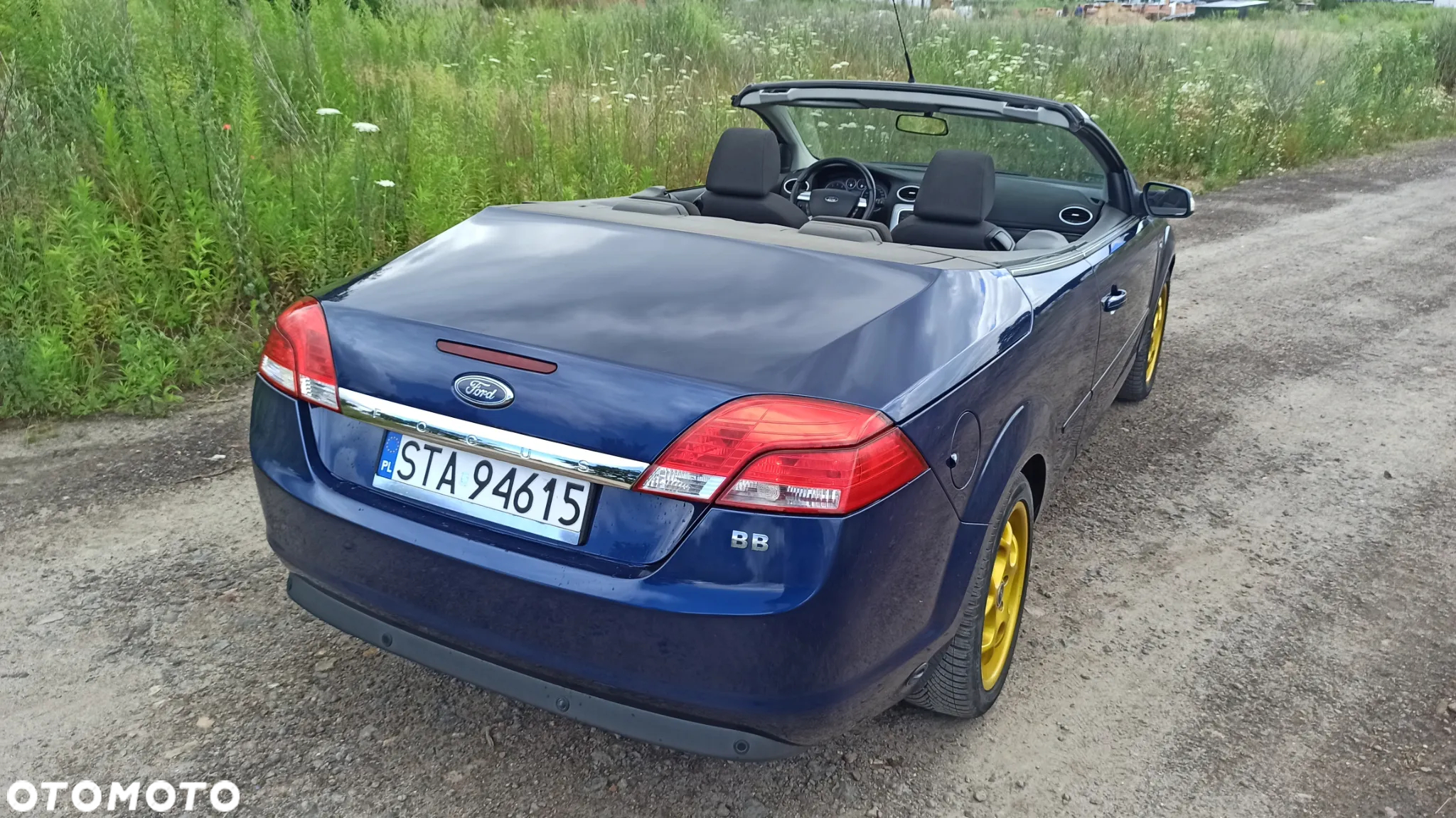 Ford Focus 2.0 16V Sport - 8
