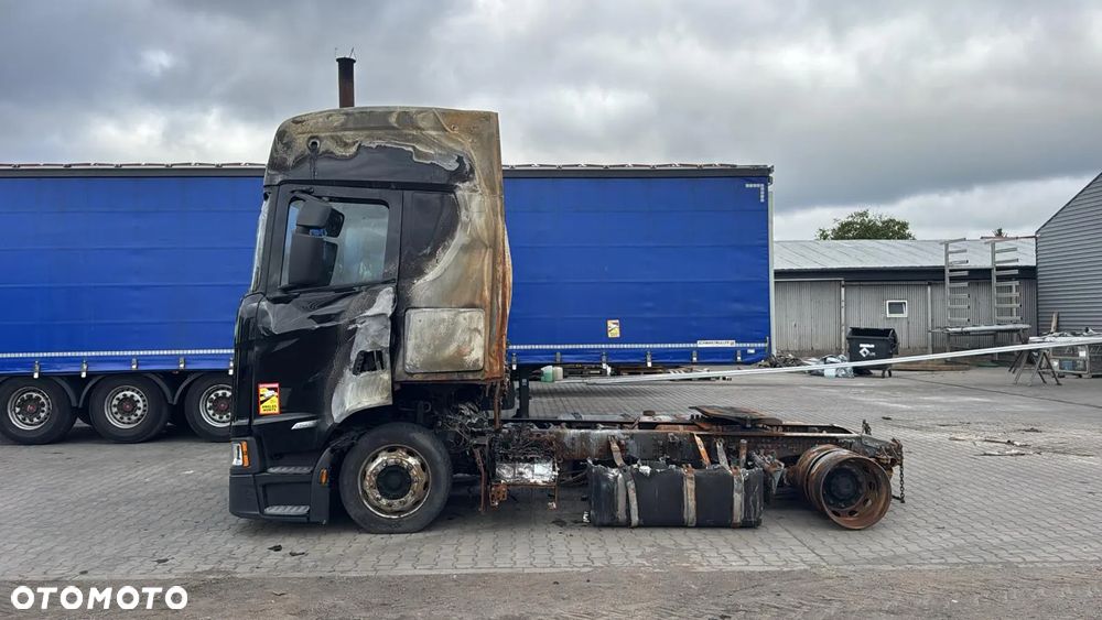 Scania 2025 S 460 SUPER SALON POLSKA - 6