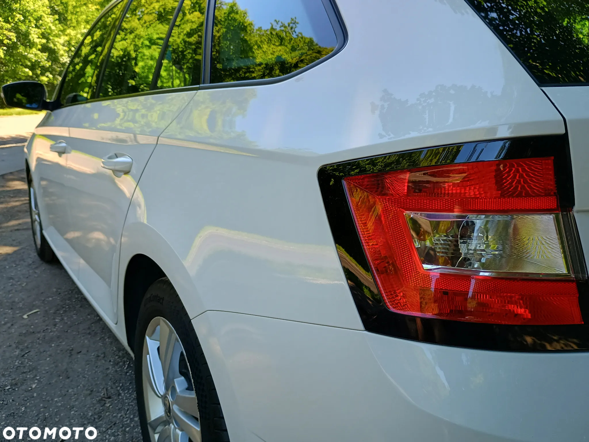 Skoda Fabia 1.0 TSI Ambition Plus - 17