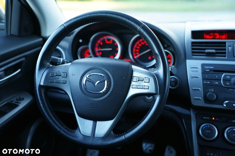 Mazda 6 Sport 2.5 Dynamic - 27