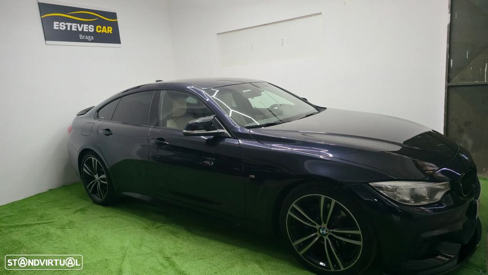 BMW 420 Gran Coupé d Pack M Auto - 15