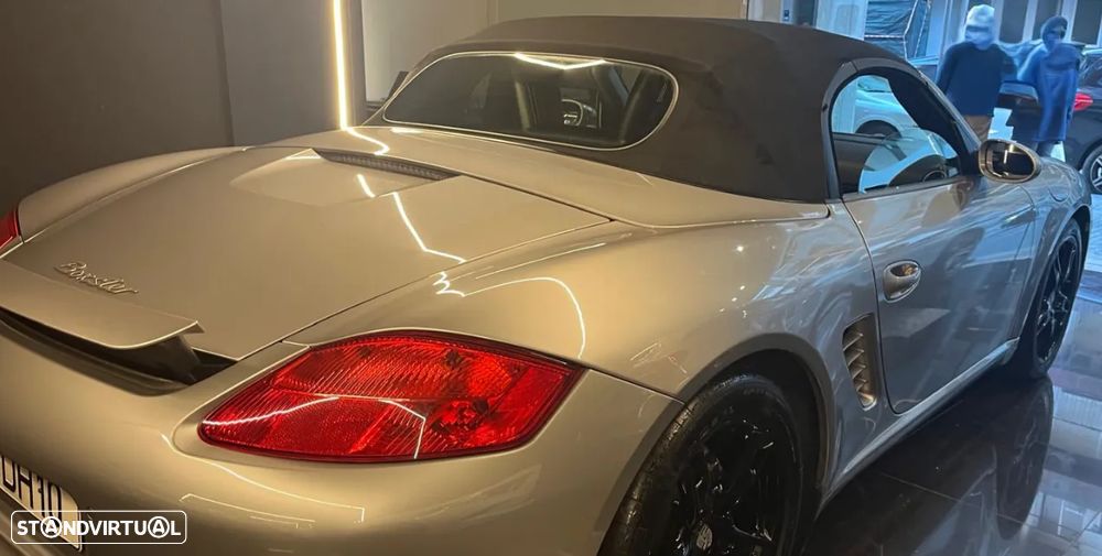 Porsche Boxster 2.7 M6 - 6