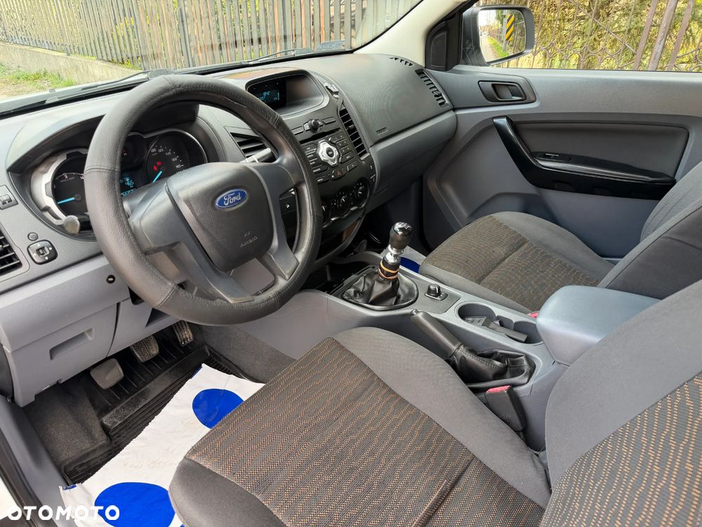 Ford Ranger 2.2 TDCi 4x4 DC XL - 10