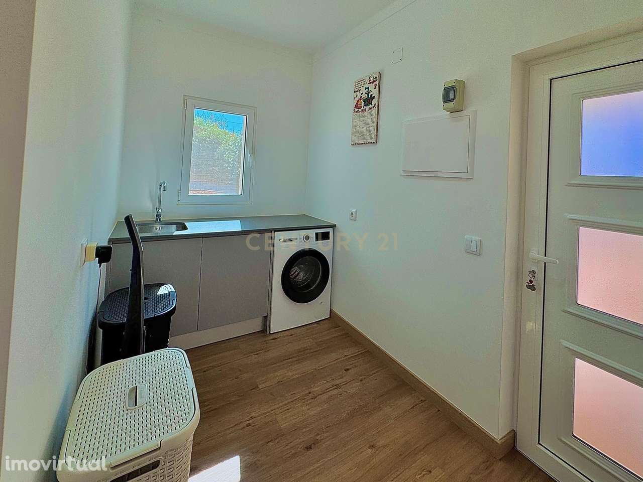 Moradia Moderna com Piscina Privada Vale de Mó (Pechão) - Grande imagem: 3/45