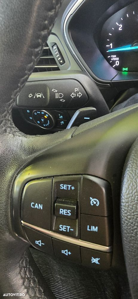 Ford Focus 1.5 EcoBlue Titanium Business - 10