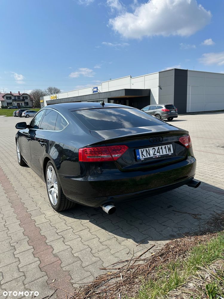 Audi A5 Sportback - 2