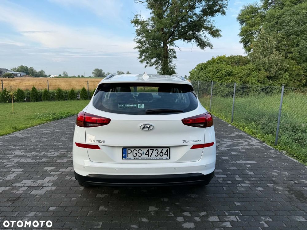 Hyundai Tucson 1.6 GDi Comfort 2WD - 6