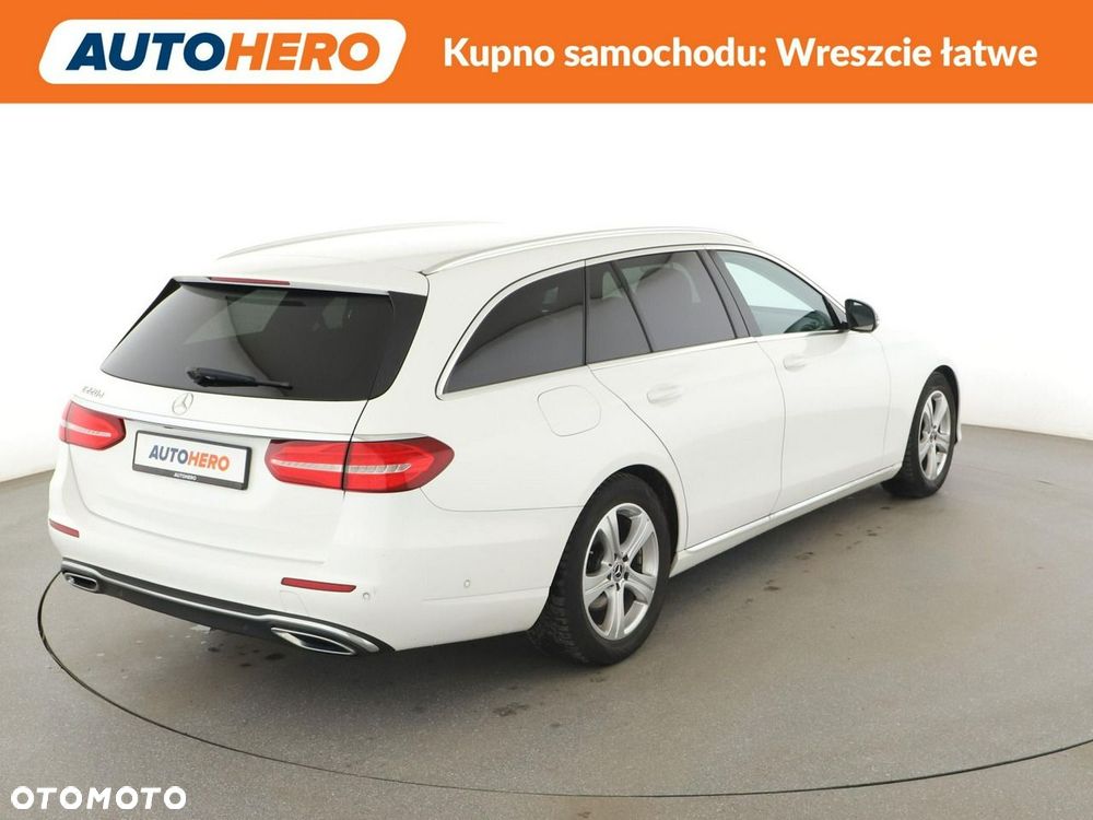 Mercedes-Benz Klasa E 220 d Avantgarde - 8