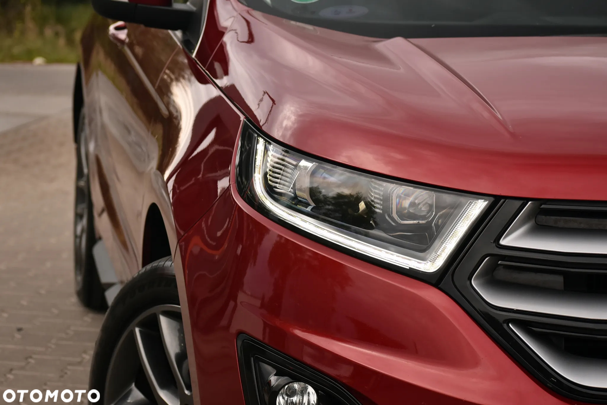 Ford Edge 2.0 TDCi Twin-Turbo 4WD Sport - 3