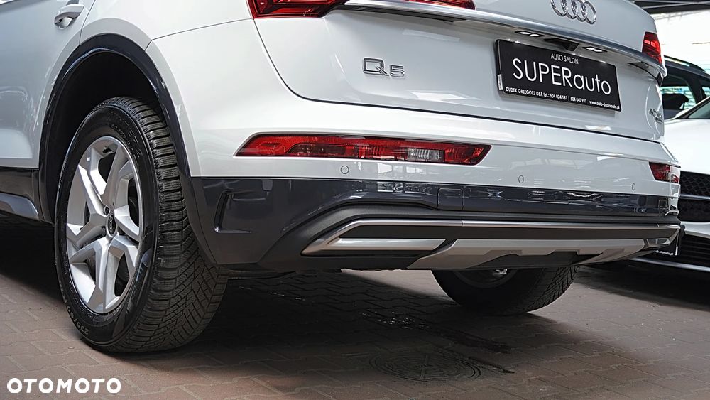 Audi Q5 40 TDI mHEV Quattro Advanced S tronic - 37