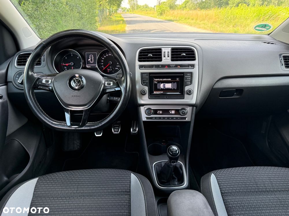 Volkswagen Polo Cross - 15
