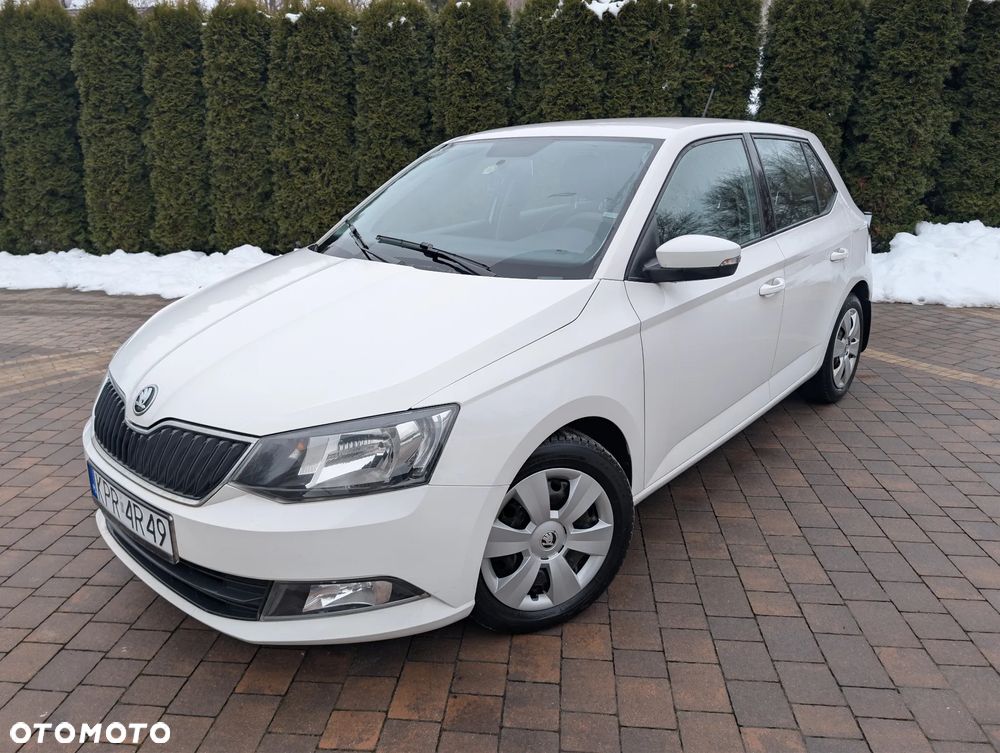 Skoda Fabia 1.0 Ambition - 1